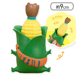 ファイナルファンタジーXIV とびでるスクイーズ モロコシ様