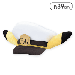 ポケットモンスター プラチナムザッカキャプテンピカチュウ帽子