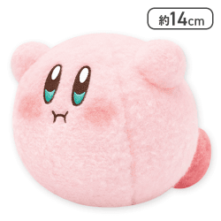 【ホバリング】星のカービィ 羊毛フェルト風ぬいぐるみ2