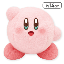 【えがお】星のカービィ 羊毛フェルト風ぬいぐるみ2