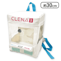 【CLENA3(ブルー)】クレナリュック