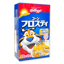【コーンフロスティ】大人買いBOX ケロッグ※賞味期限:2026/04/30
