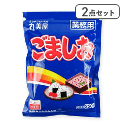 【2点セット】丸美屋 ふりかけ ごましお 業務用※賞味期限:2026/05/23