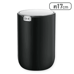 EKO テーブルトップカン1.5L ブラック
