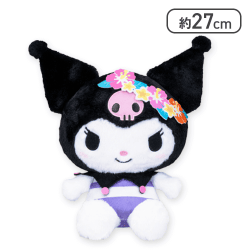 【クロミ】サンリオキャラクターズ リラックスサマーバケーションドールBIGタイプ2