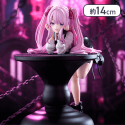 勝利の女神：NIKKE ぬーどるストッパーフィギュアーユニー