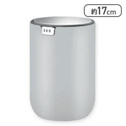 EKO テーブルトップカン1.5L グレー