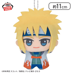 【波風ミナト】NARUTO-ナルト- 疾風伝 ちびぐるみvol.1