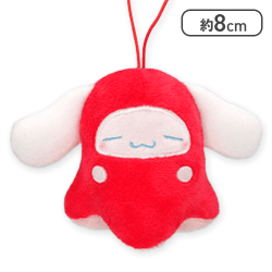 【シナモロール】サンリオキャラクターズ お弁当マスコット