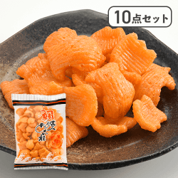 【10個セット】鯛焼あられ※賞味期限:2025/09/18