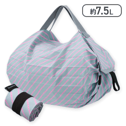 マーナ Shupatto S466ASH コンパクトバッグS ASAHI