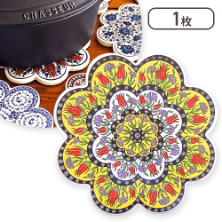 IZNIK トリベット 02