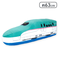 プラレール GRAN＋ぬいぐるみ E5系新幹線はやぶさ