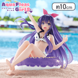 デート・ア・ライブ Aqua Float Girlsフィギュア 夜刀神十香 Renewal