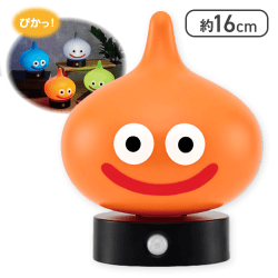 【スライムベス】ドラゴンクエスト AM センサーライト 〜スライムと仲間たち編〜