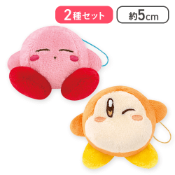 【すやすや&ワドルディ】星のカービィスタンダードぷちMC