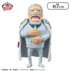 【モンキー・D・ガープ】ワンピース ワールドコレクタブルフィギュア-親子の血筋1-