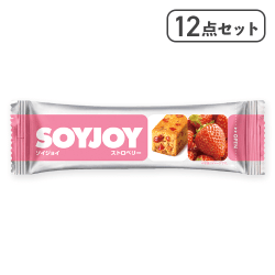 【12点セット】ソイジョイ ストロベリー※賞味期限:2026/05/31