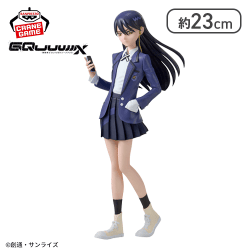 機動戦士Gundam GQuuuuuuX ニャアン フィギュア