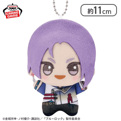 【御影玲王】『ブルーロック』 ちびぐるみ〜中華風スタイル〜vol.2