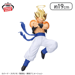 DRAGON BALL Z DOKKAN BATTLE 10TH ANNIVERSARY FIGURE-超ゴジータ-