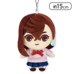 【モモ】『ダンダダン』ぬいぐるみマスコット Special Edition