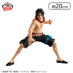 ワンピース Grandista-PORTGAS.D.ACE-