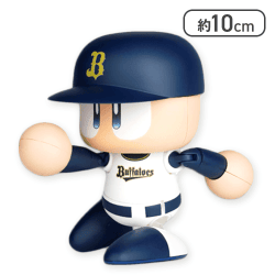 【オリックス・バファローズ】パワフルプロ野球 パワプロくんプライズアクションフィギュアパシフィック・リーグ