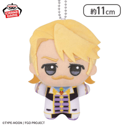 【1人1個まで】【ゴルドルフ・ムジーク】Fate/Grand Order ちびぐるみvol.5