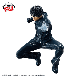 【1人1個まで】SAKAMOTO DAYS VIBRATION STARS-勢羽夏生-