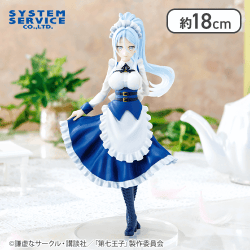 転生したら第七王子だったので、気ままに魔術を極めます  Vivitフィギュア シルファ=ラングリス