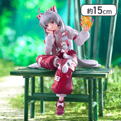 東方Project ぬーどるストッパーフィギュアー藤原妹紅ー