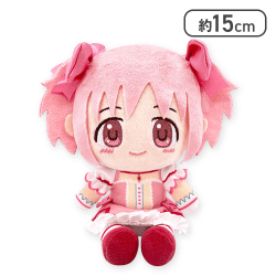 【鹿目まどか】魔法少女まどか☆マギカ お手玉ぬいぐるみ第1弾