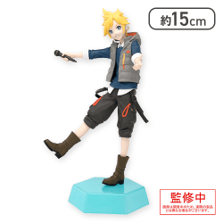 プロジェクトセカイ カラフルステージ！ feat. 初音ミク Desktop×Decorate Collections “ストリートのセカイの鏡音レン”