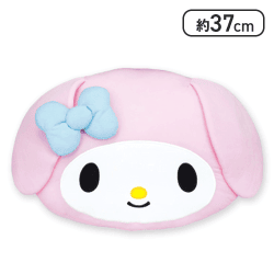 【マイメロディ】サンリオキャラクターズ ひんやりフェイスクッション