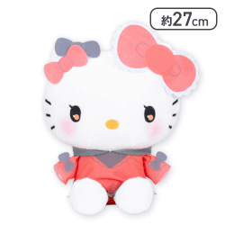 【ハローキティ】サンリオキャラクターズ スウィート♡カラフルジャージドールBIGタイプ1