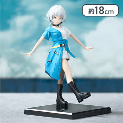 BanG Dream! プレミアムフィギュア MyGO!!!!! 要 楽奈