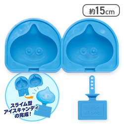 ドラゴンクエスト AM スライムのアイスキャンディメーカー