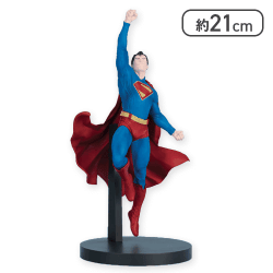 映画『スーパーマン』 ACT/CUT プレミアムフィギュア“スーパーマン”