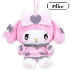【マイメロディ】サンリオキャラクターズ スウィート♡カラフルジャージマスコット1