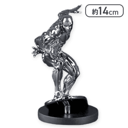 MARVEL ACT/CUT プレミアムフィギュア “シルバーサーファー”