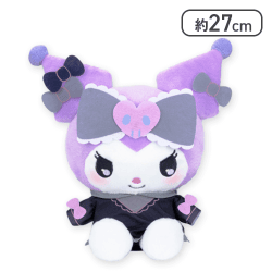 【クロミ】サンリオキャラクターズ スウィート♡カラフルジャージドールBIGタイプ1