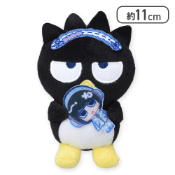 【バッドばつ丸】ano×バッドばつ丸 マスコット