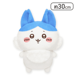 【ハチワレ】ちいかわ パラレルワールド！？BIGぬいぐるみ