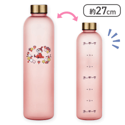 【リトルミイ】ムーミン マーカー付きドリンクボトル