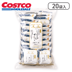 久世福しろえびせんべい 万能だし味 13g x 20pc※賞味期限:2026/02/02