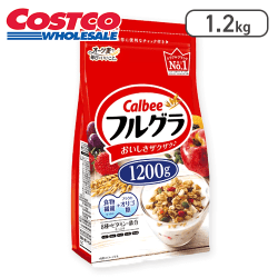 カルビー フルグラ 1.2KG※賞味期限:2026/01/31