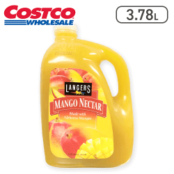 ランガース マンゴーネクター 3.78L※賞味期限:2026/09/21