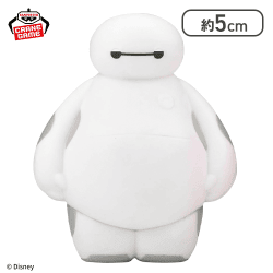 【立ち】ディズニーキャラクター ミニSOFVIMATES〜ベイマックス スペシャルコスチューム〜vol.3