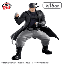 ヴィジランテ -僕のヒーローアカデミア ILLEGALS- THE AMAZING HEROES-ANOTHER-KNUCKLEDUSTER